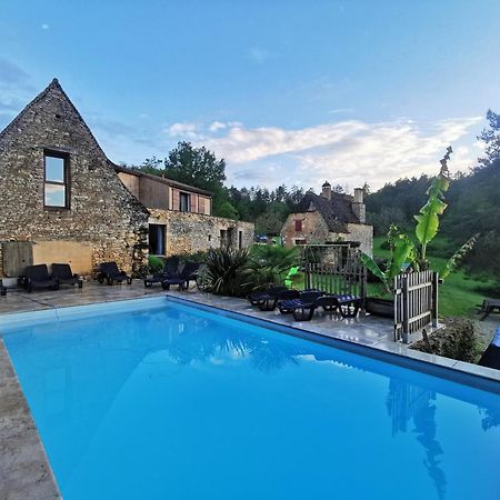 Gite Les Combes Montignac Lascaux Εξωτερικό φωτογραφία