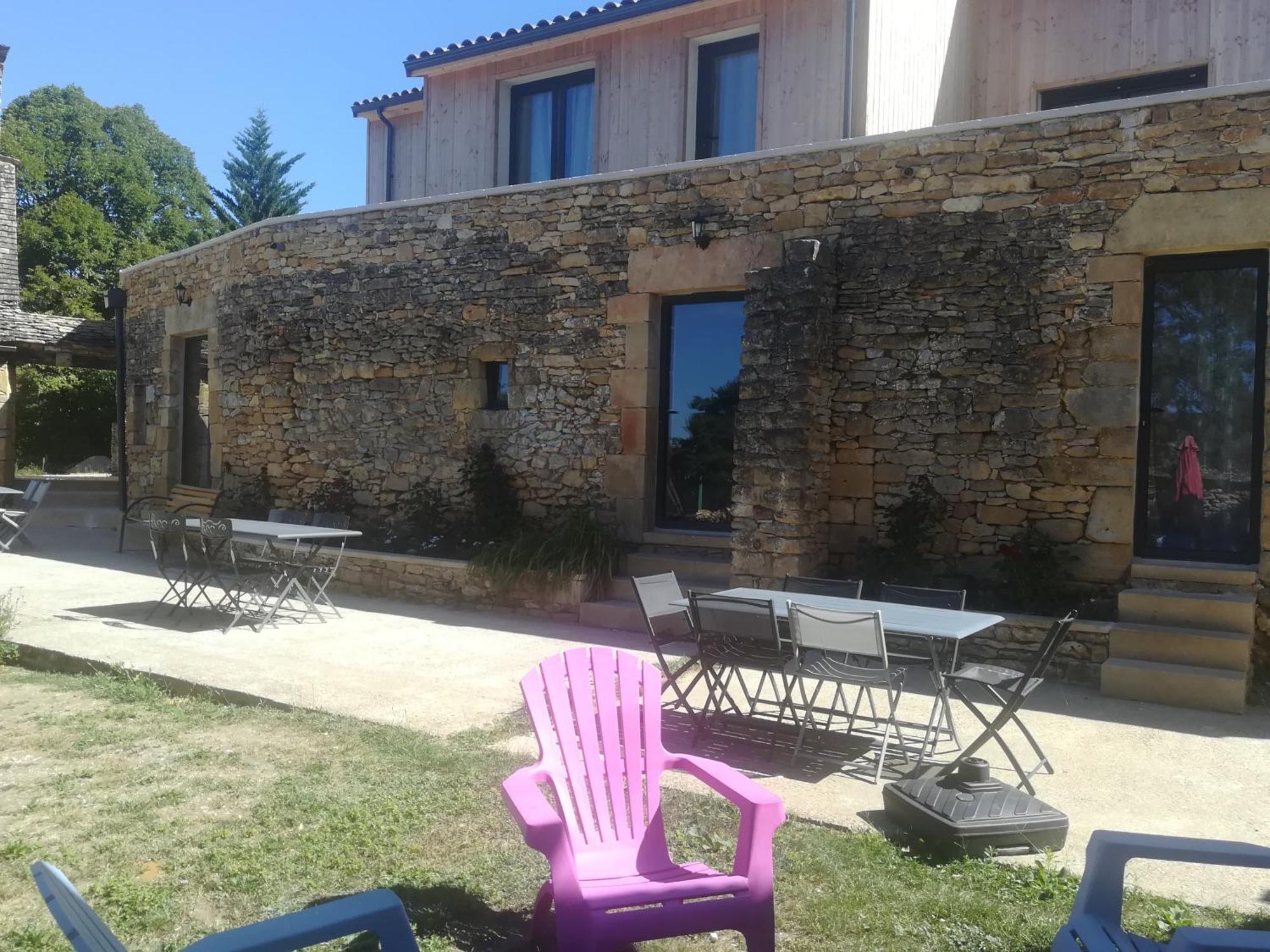 Gite Les Combes Montignac Lascaux Εξωτερικό φωτογραφία