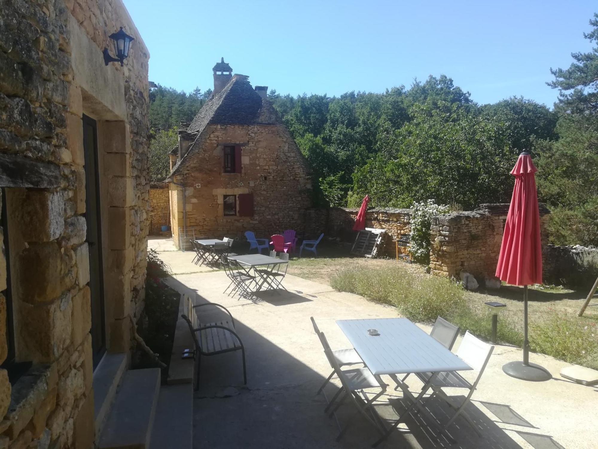 Gite Les Combes Montignac Lascaux Εξωτερικό φωτογραφία