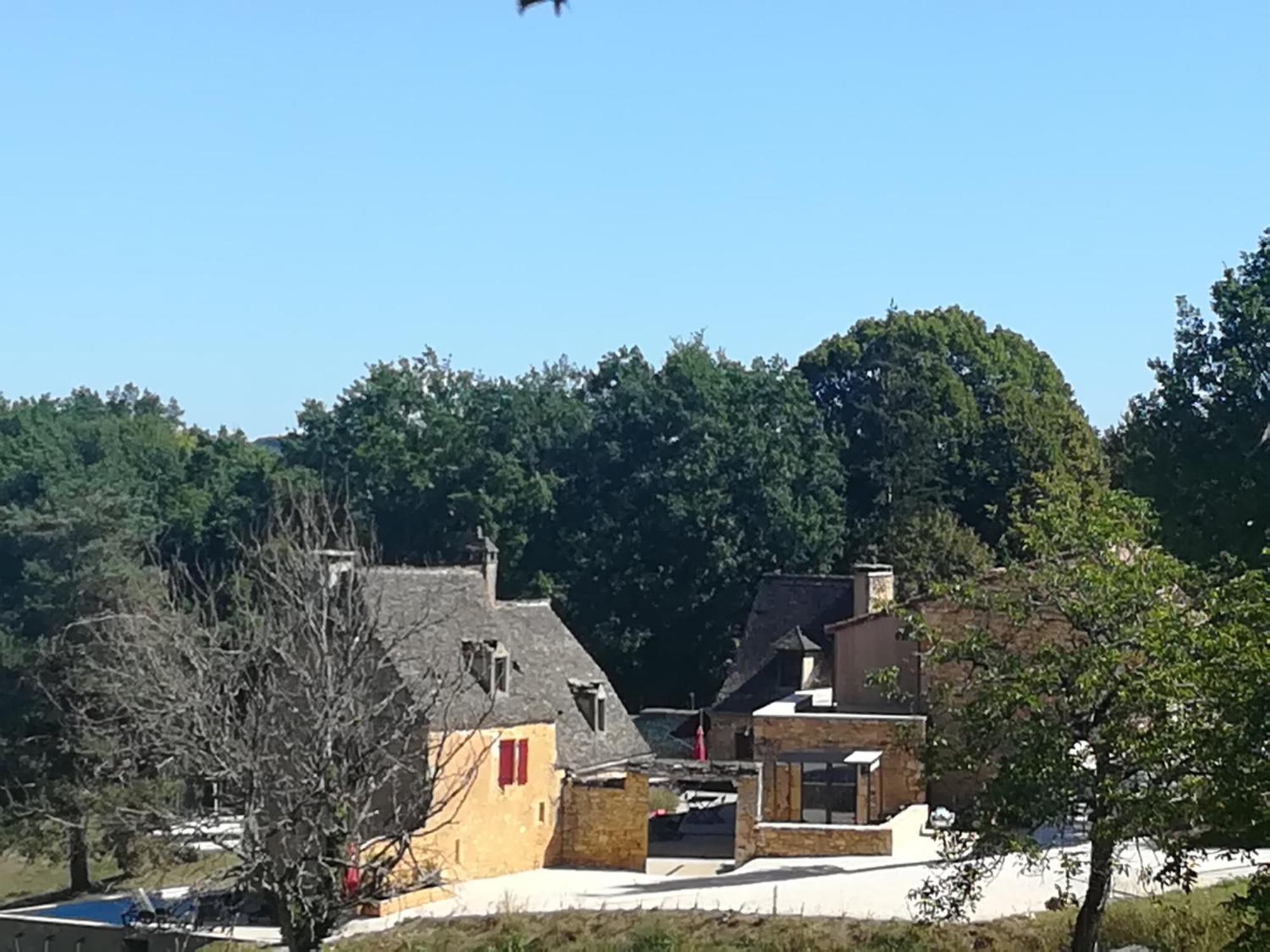 Gite Les Combes Montignac Lascaux Εξωτερικό φωτογραφία