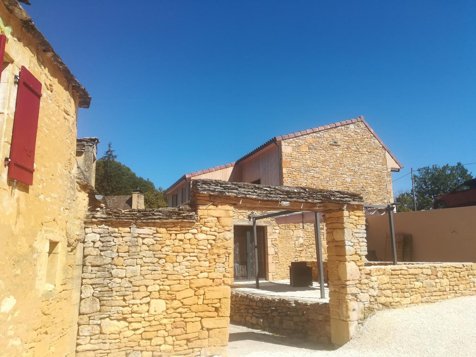 Gite Les Combes Montignac Lascaux Εξωτερικό φωτογραφία
