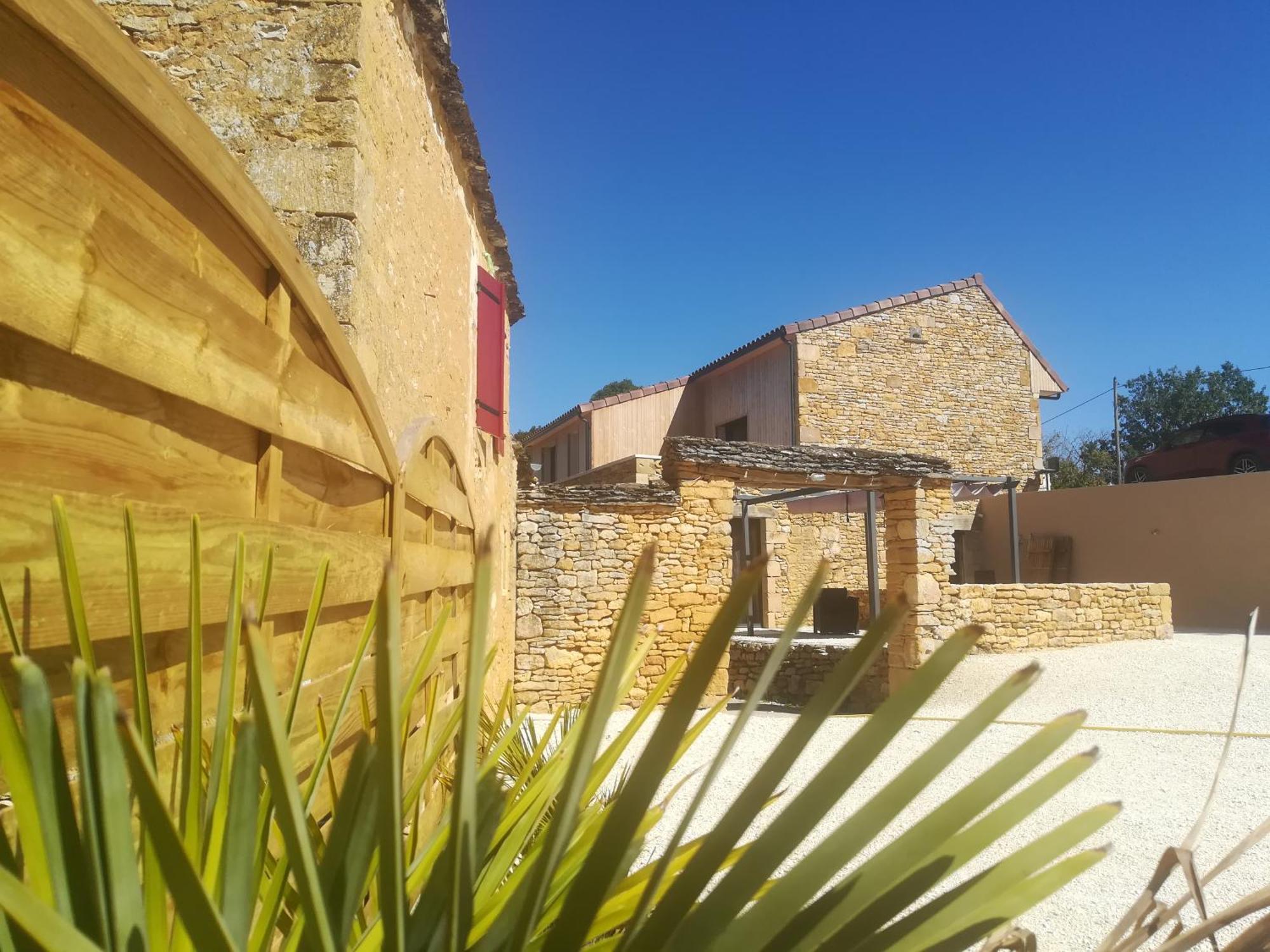 Gite Les Combes Montignac Lascaux Εξωτερικό φωτογραφία