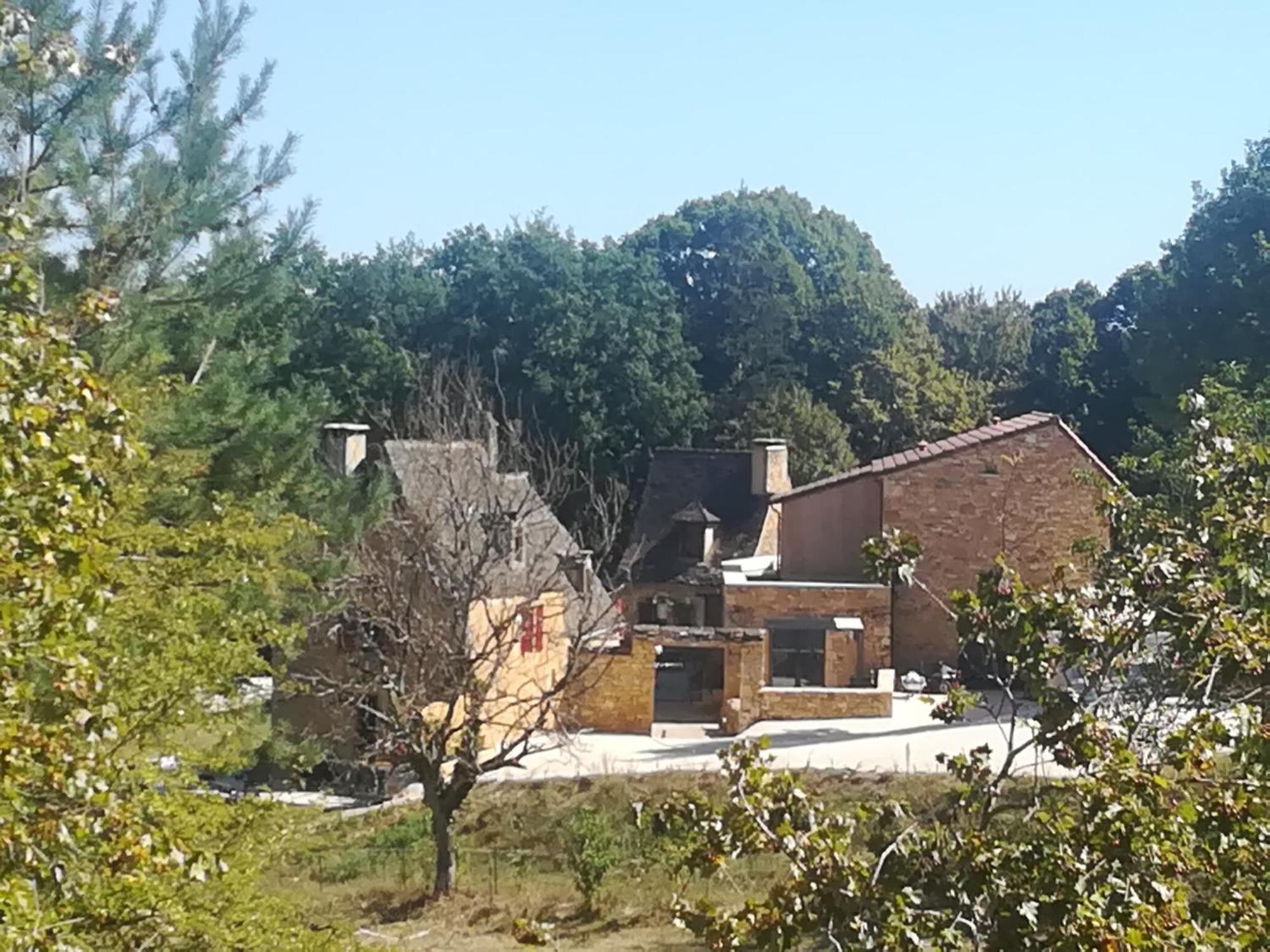 Gite Les Combes Montignac Lascaux Εξωτερικό φωτογραφία