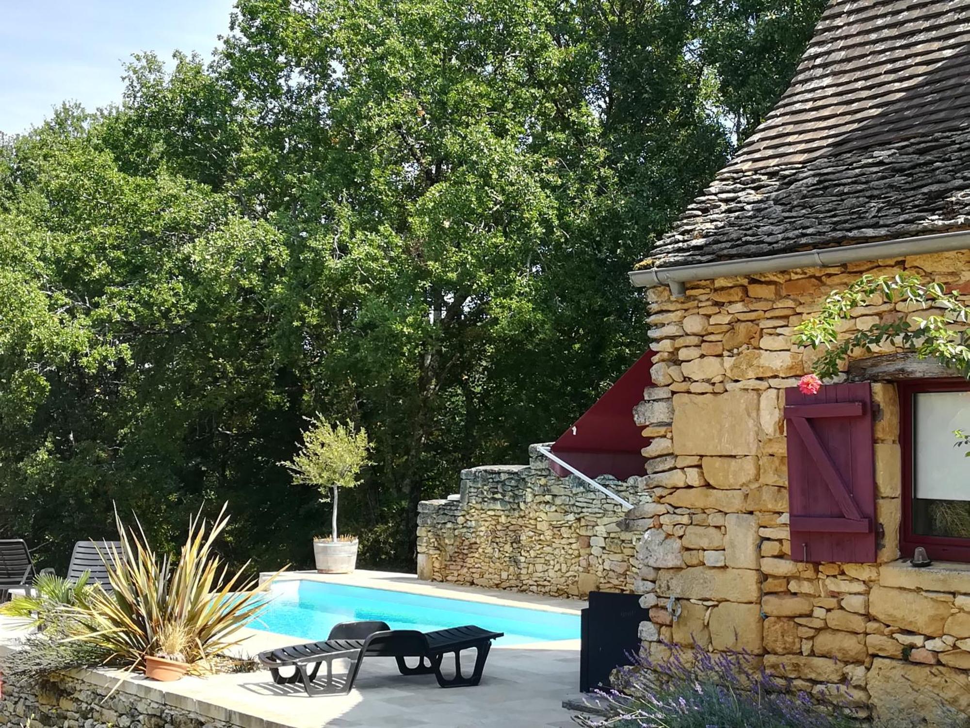 Gite Les Combes Montignac Lascaux Εξωτερικό φωτογραφία