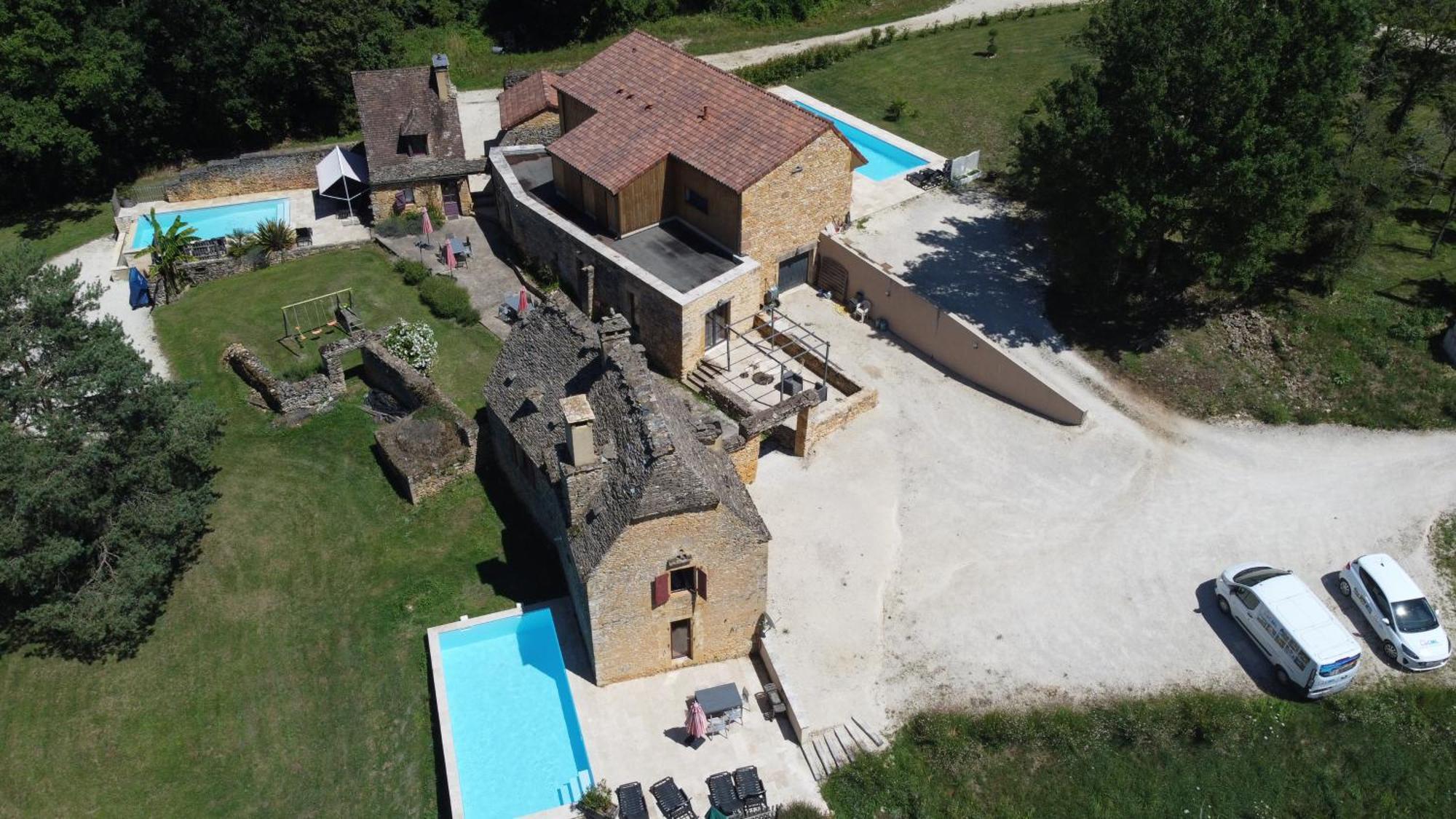 Gite Les Combes Montignac Lascaux Εξωτερικό φωτογραφία