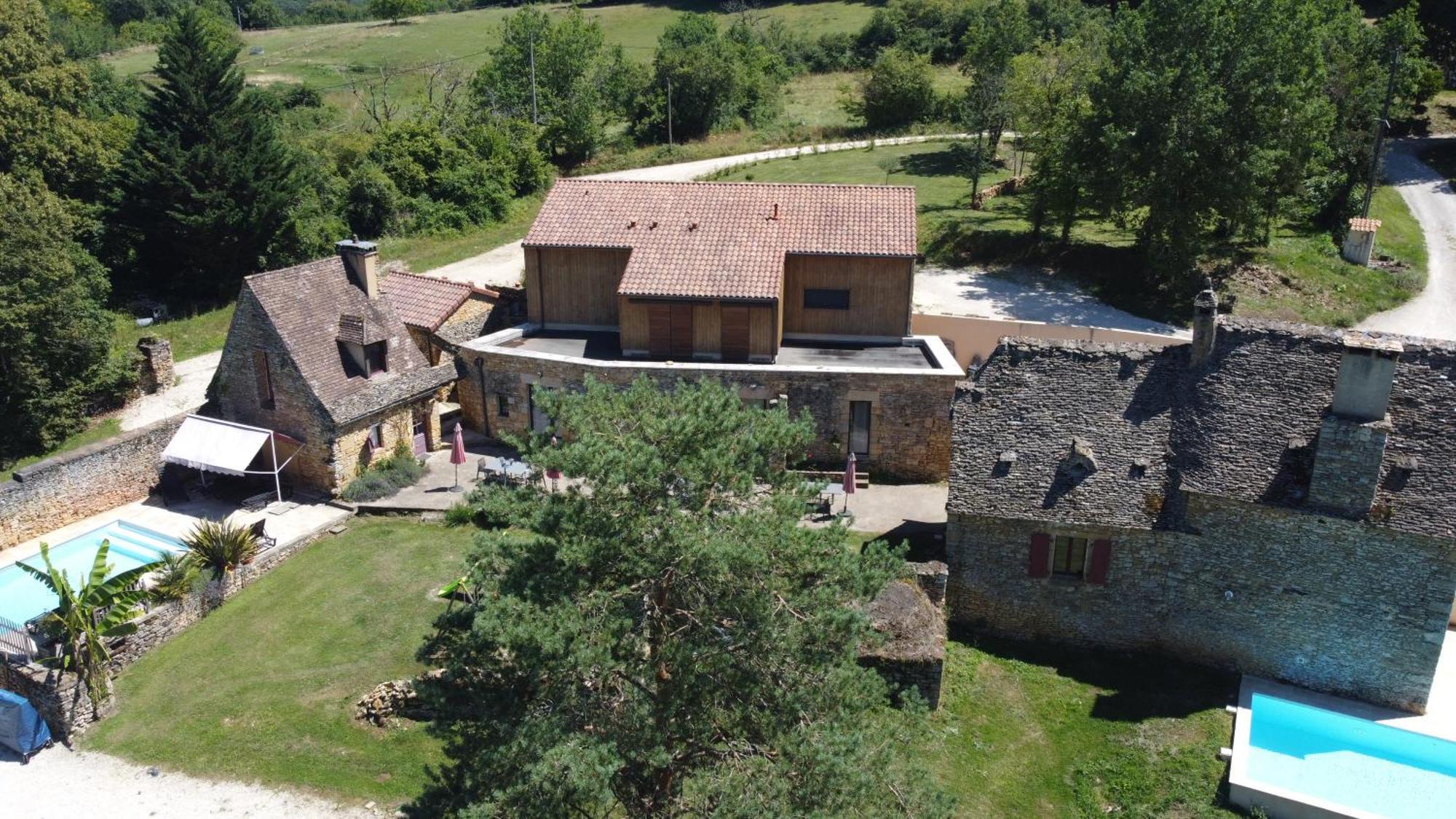 Gite Les Combes Montignac Lascaux Εξωτερικό φωτογραφία