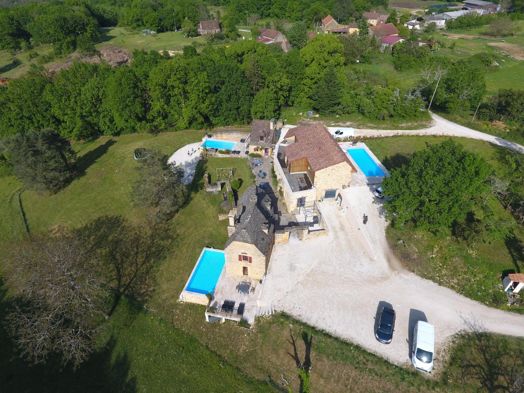 Gite Les Combes Montignac Lascaux Εξωτερικό φωτογραφία