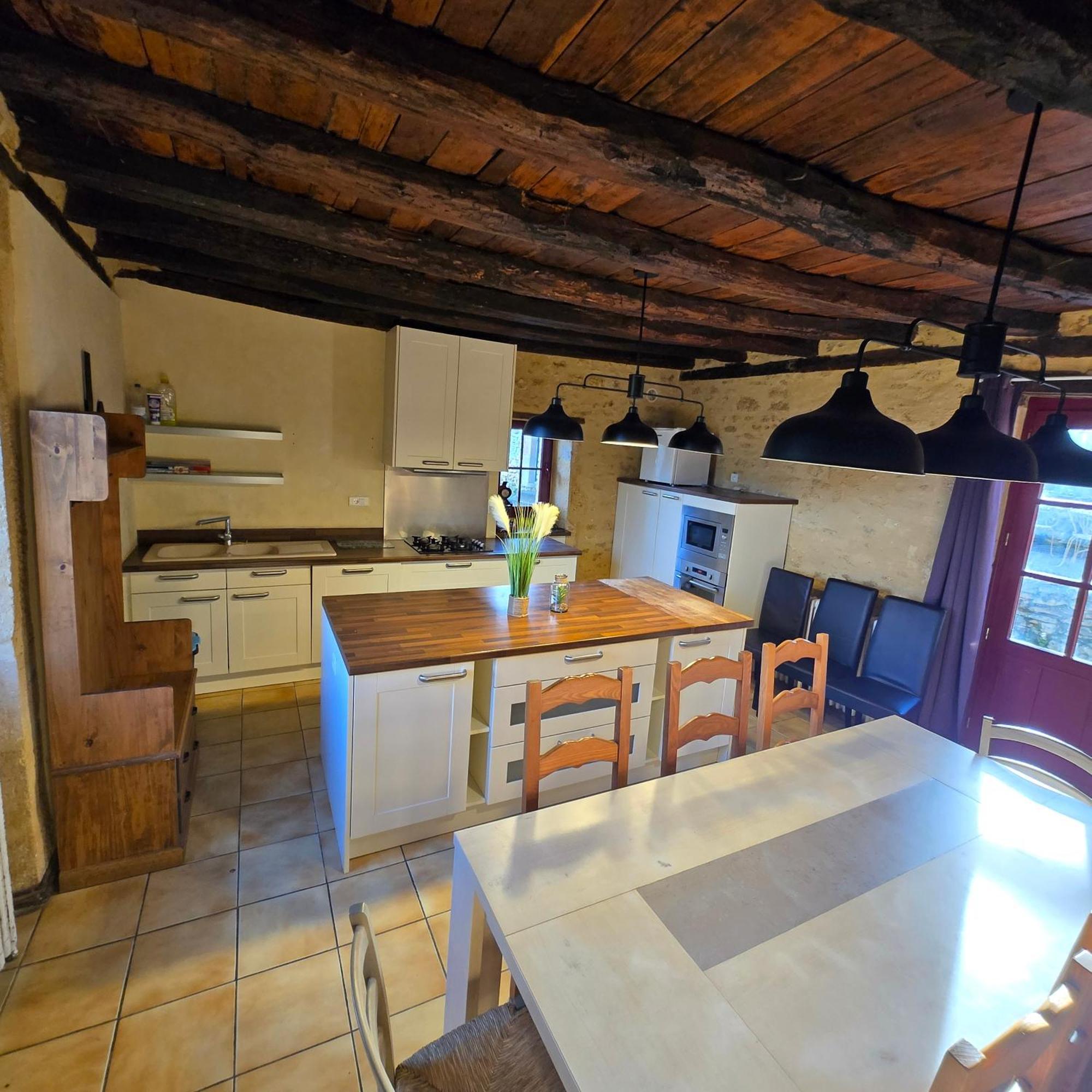 Gite Les Combes Montignac Lascaux Εξωτερικό φωτογραφία